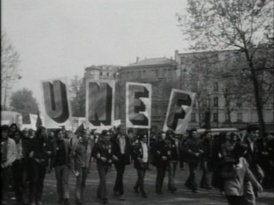 1971-2001_UNEF manifestation